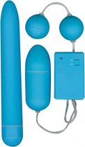 Toy Joy - Funky-Funky Fun Box Blue-Vibrator