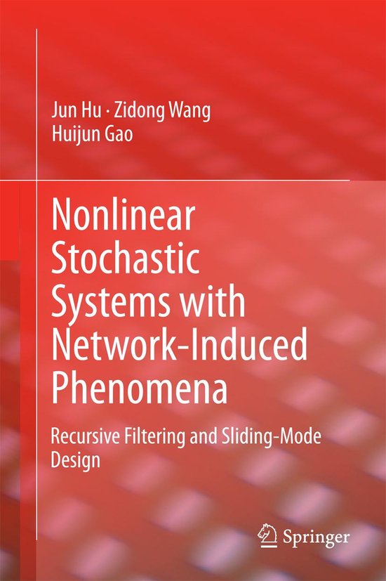 Engineering (R0) - Nonlinear Stochastic Systems with Network ... - cover