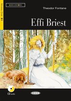 Lesen und Üben B1: Effi Briest Buch + Audio-CD