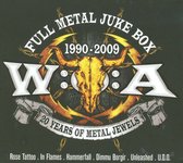W:O:A-20 Years Of Metal Jewels