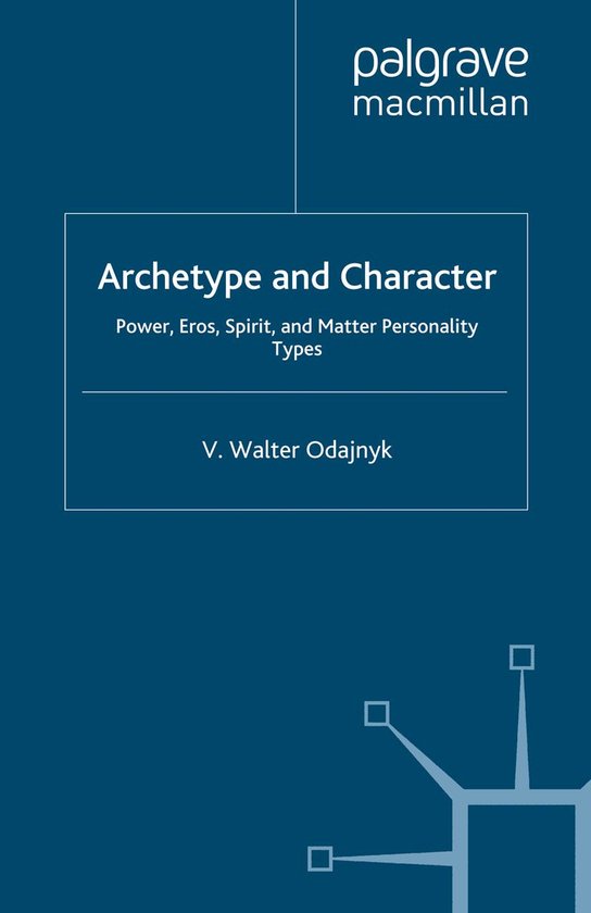 Social Sciences (R0) - Archetype and Character - cover