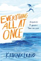 Boek cover Everything All at Once van Katrina Leno