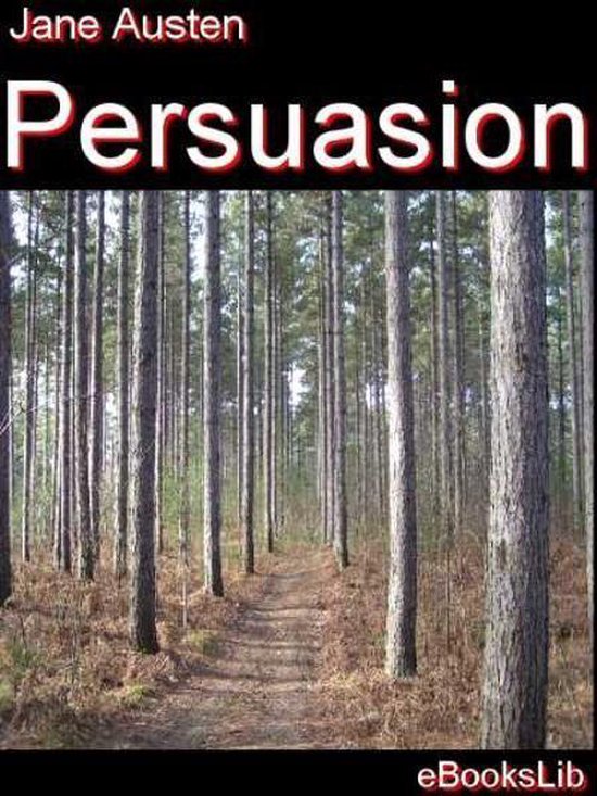 Persuasion - cover