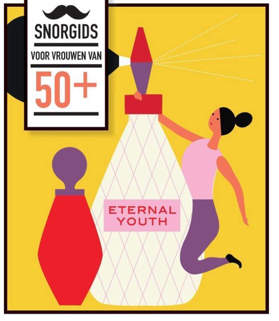 Snorgids voor vrouwen van 50 plus