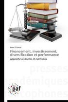 Omn.Pres.Franc.- Financement, Investissement, Diversification Et Performance