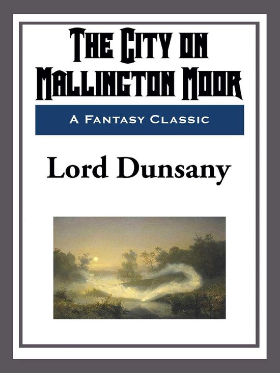 The City on Mallington Moor - cover