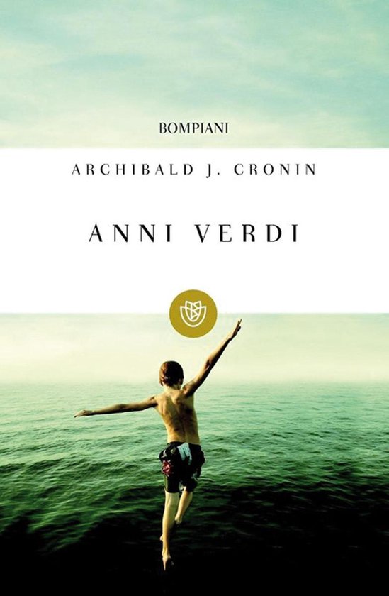 Anni verdi (ebook), Archibald J. Cronin 9788858733974 Boeken