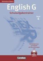 English G Bd. 4. Gymnasium Bayern. Schulaufgabentrainer