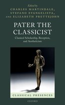 Classical Presences - Pater the Classicist