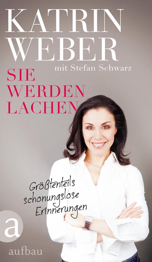 Sie werden lachen - cover