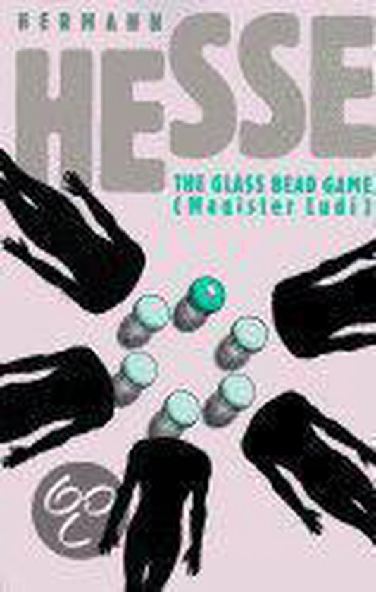 The Glass Bead Game - cover