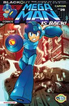 Mega Man 28 - Mega Man #28