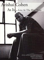 As Is...Live at the Blue Note [DVD]