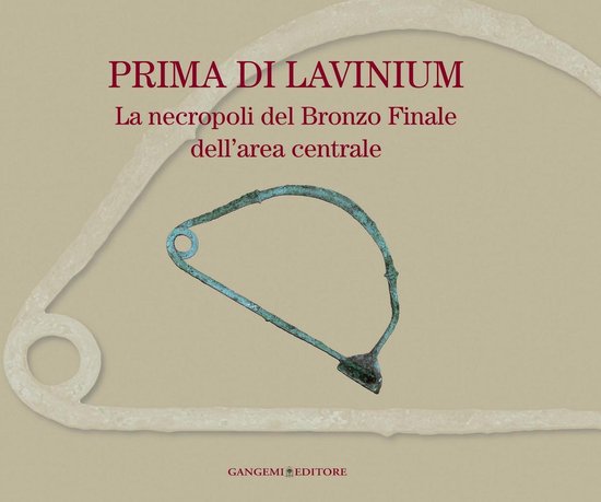 Prima di Lavinium - cover