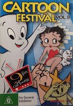 Cartoon Festival : Vol 8 ( DVD 2003 )