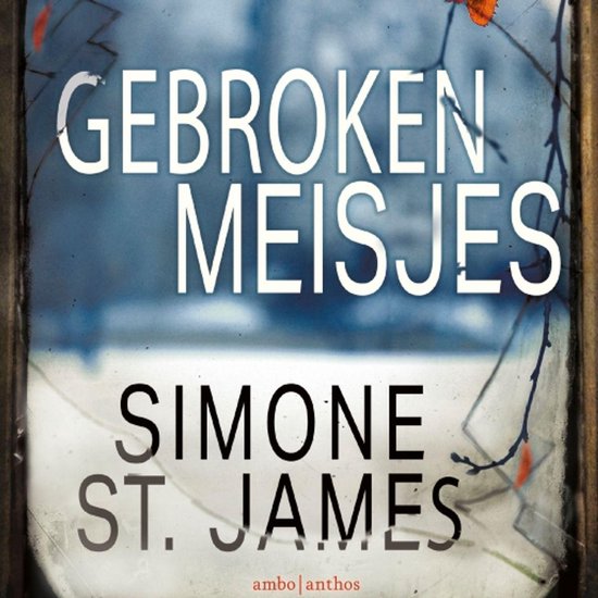Gebroken meisjes - cover