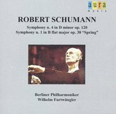 Schumann: Symphonies Nos. 4 & 1