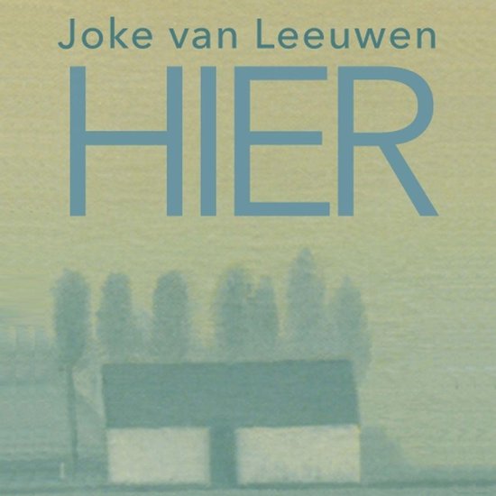 Omslag van Hier