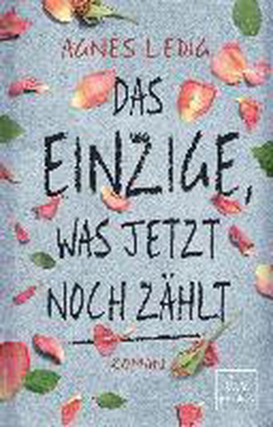 Das Einzige, was jetzt noch zählt