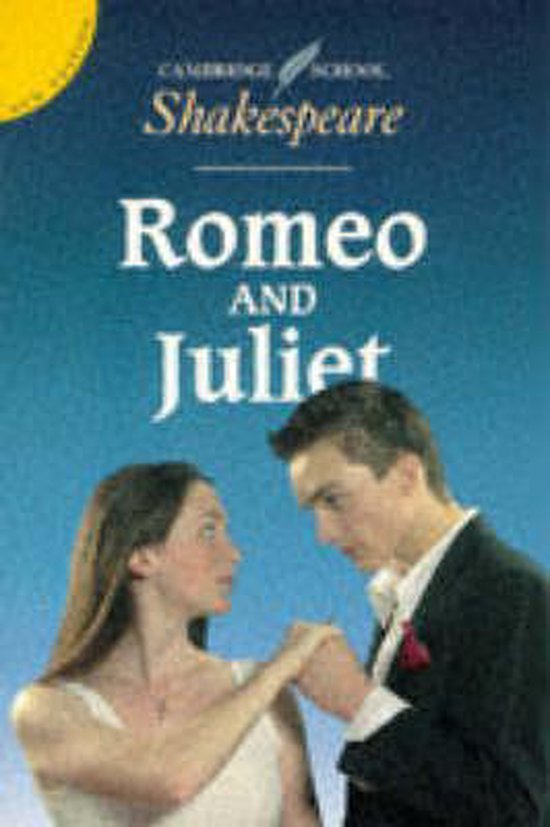 Romeo and Juliet - cover