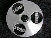 Rega 45 RPM Single Adaptor voor 7 inch plaat - Universal
