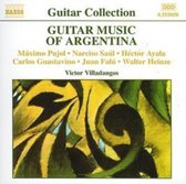 Victor Villadangos - Guitar Music From Argentina (CD)