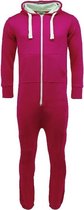 Roze onesie uniseks