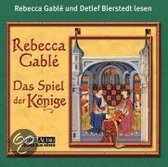 Gablé, R: Spiel der Könige/18 CDs