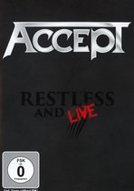 Restless & Live (amaray)