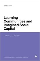 Learning Communities and Imagined Social Capital