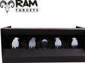 RAM Target schietkast crow
