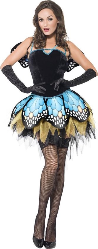 Conserveermiddel via Buitensporig Sexy vlinder kostuum voor vrouwen - Verkleedkleding - Medium" | bol.com