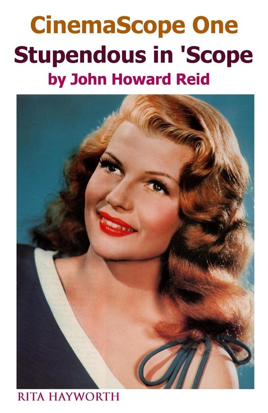 CinemaScope One: Stupendous in 'Scope - cover