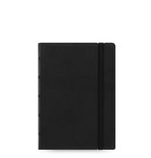 Filofax Notitieboek Pocket Classic 14,4 X 10,5 Cm Kunstleer Zwart