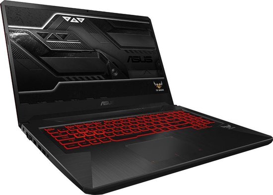 Bol Com Asus Tuf Fx705gd Ew106t Gaming Laptop 17 3 Inch