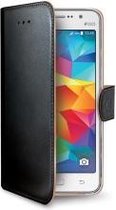 Celly Zwart Wally Case Samsung Galaxy Grand Prime