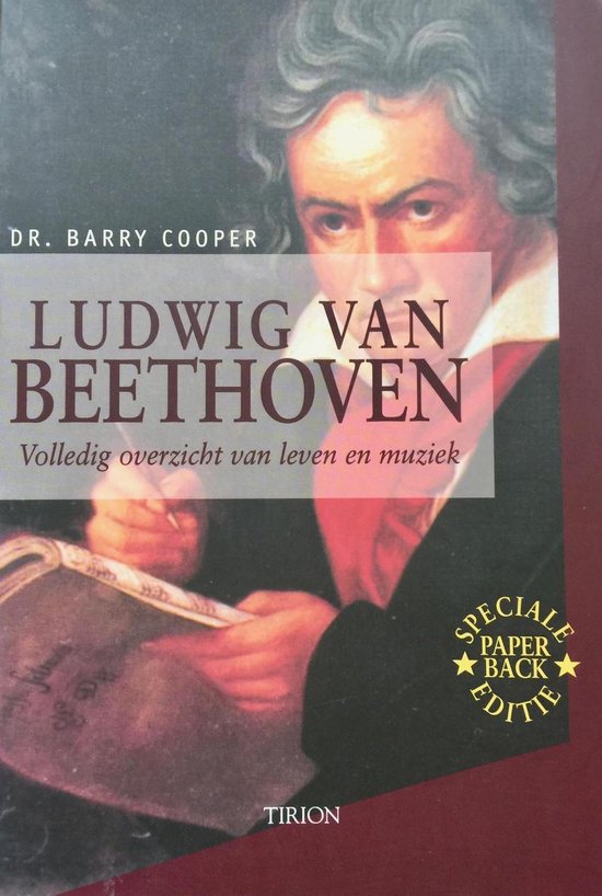 Het Beethoven compendium - cover