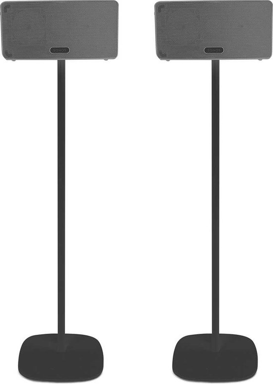 Ladder catalogus Renovatie Vebos standaard Sonos Play 3 zwart set | bol.com