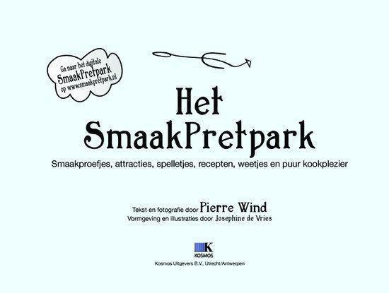 Het Smaakpretpark