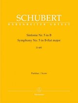 Symphony No. 5 B flat major D 485