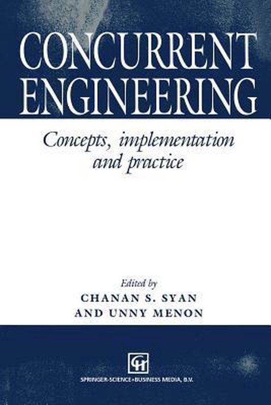 Concurrent Engineering - cover