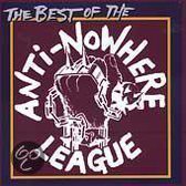 The Best Of The Anti-Nowhere League (Cleopatra)
