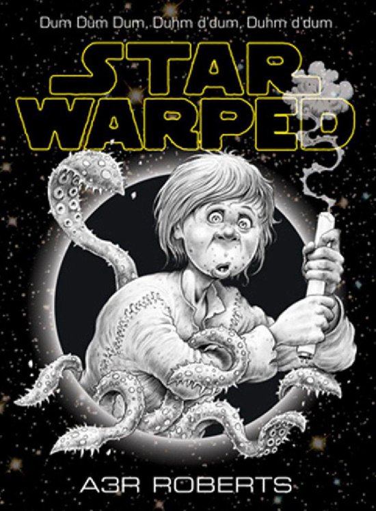 Star Warped - cover