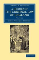 A A History of the Criminal Law of England 3 Volume Set A History of the Criminal Law of England