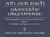 Sämtliche Orgelwerke 1 / Complete Organ Works