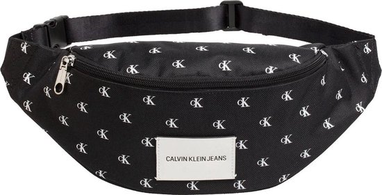 Calvin Klein CK Jeans Heuptas - Zwart | bol.com