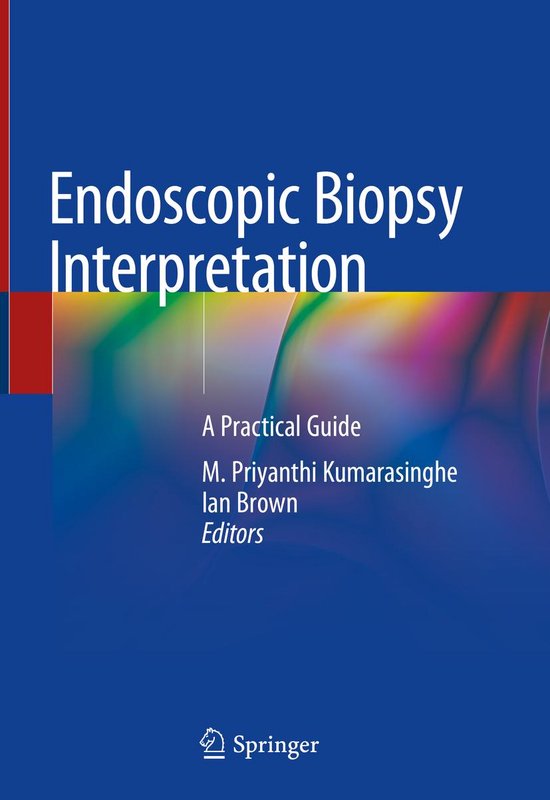 Medicine (R0) - Endoscopic Biopsy Interpretation - cover