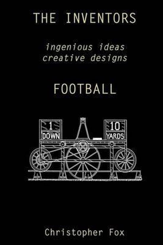 Inventors-The Inventors -- Football - cover