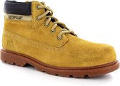 Caterpillar - Colorado Plus Zip JR - Schoen Met Rits - 37 - Geel/Bruin