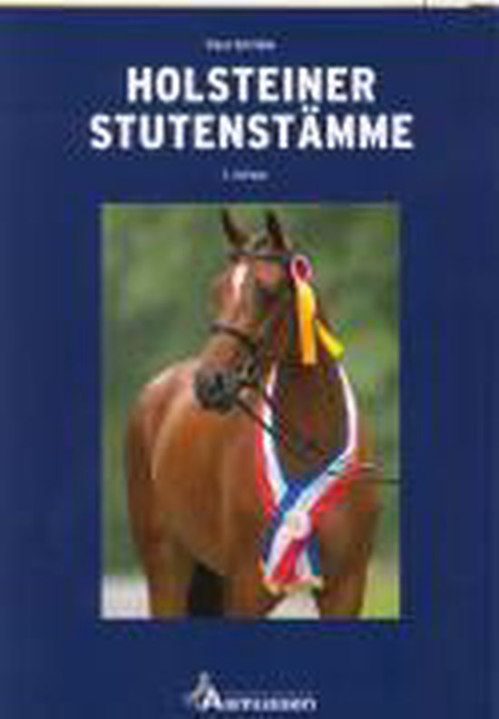 Holsteiner Stutenstämme - cover